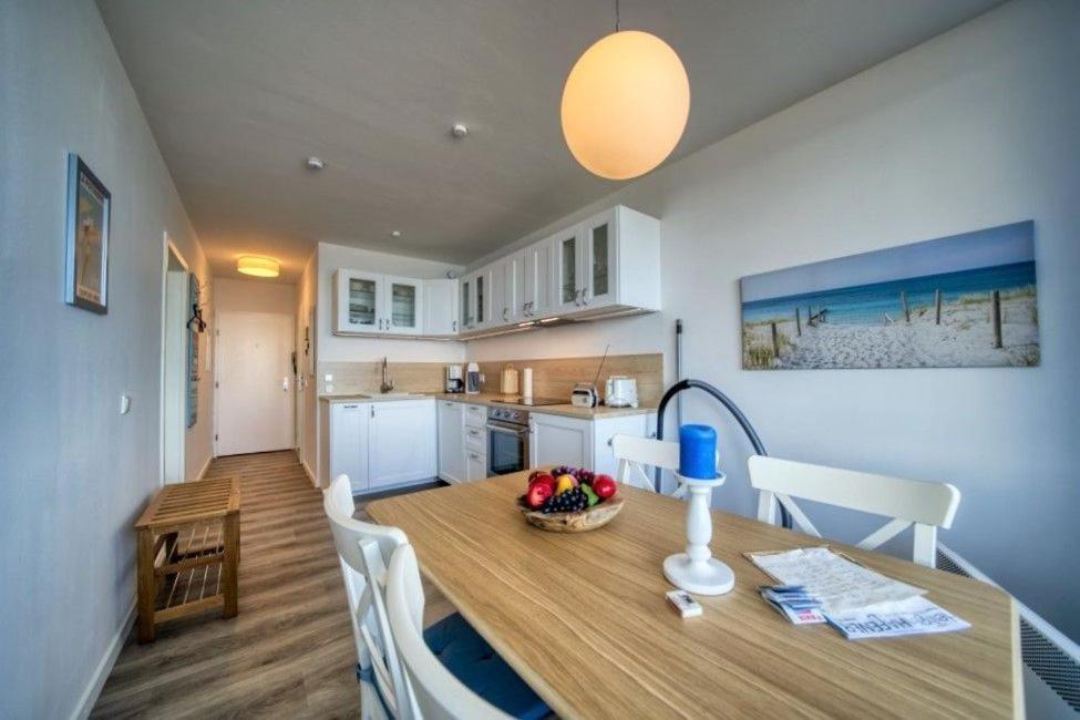 Haus Schoene Aussicht, App 3Sb502 Heiligenhafen Ngoại thất bức ảnh