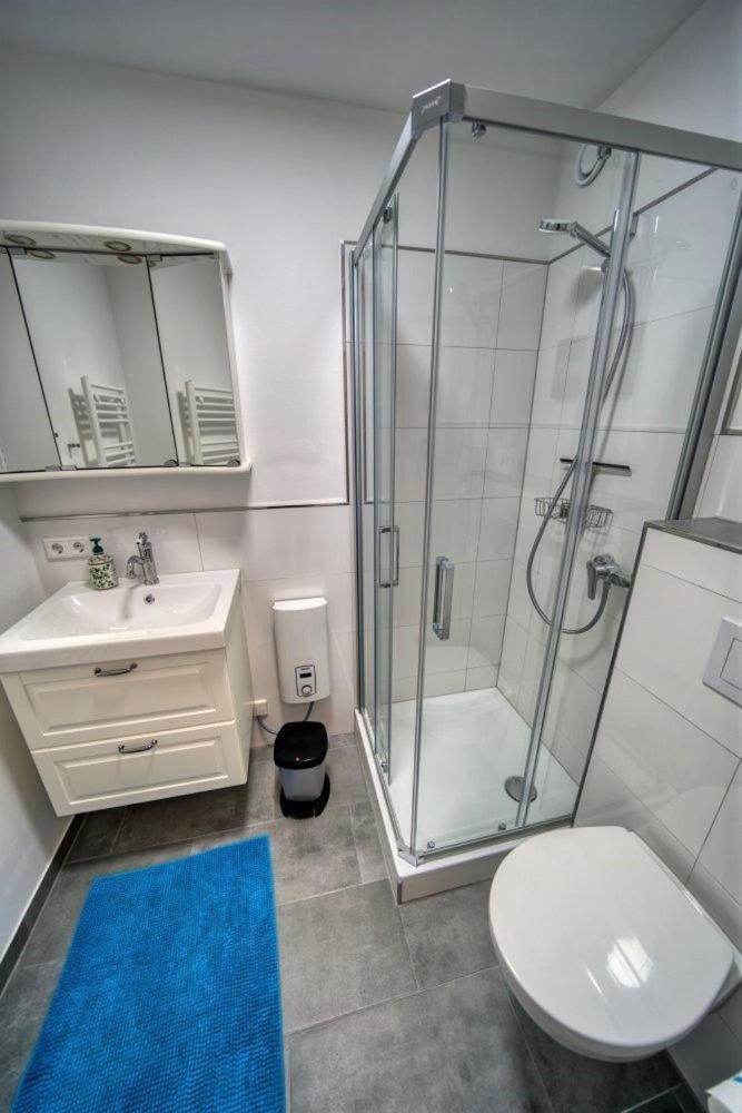 Haus Schoene Aussicht, App 3Sb502 Heiligenhafen Ngoại thất bức ảnh