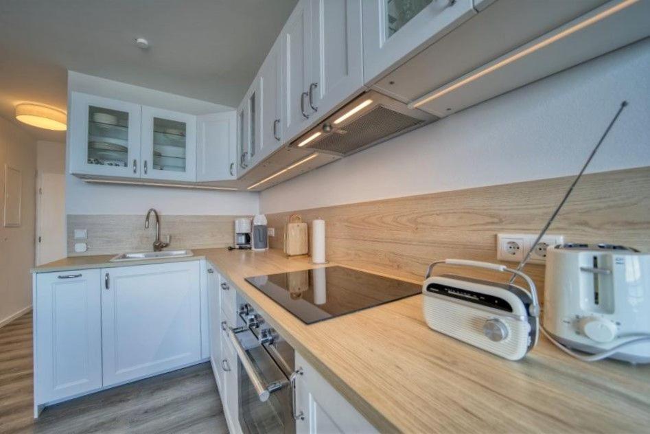 Haus Schoene Aussicht, App 3Sb502 Heiligenhafen Ngoại thất bức ảnh